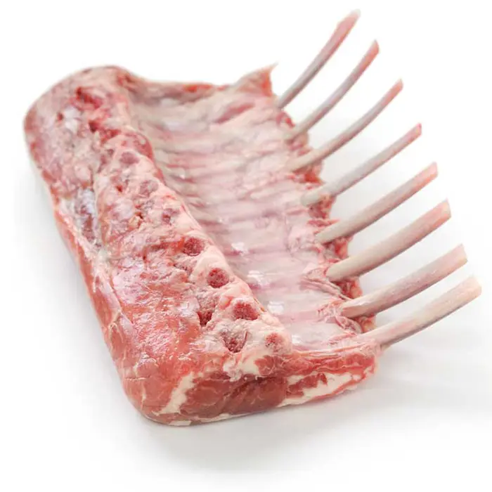 Корейка ягненка на 8 ребрах